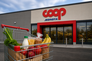 COOP Jednota zmodernizovala Tempo supermarket v Nových Zámkoch