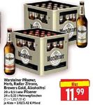 Warsteiner 1 Kiste