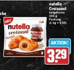 Nutella Croissant