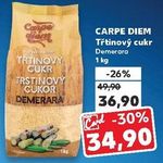 Carpe Diem třtinový cukr 1 kg