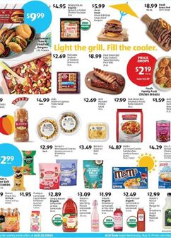ALDI weekly ad from Wednesday 05/13