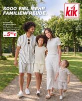 KiK-Prospekt von Montag 27.04.