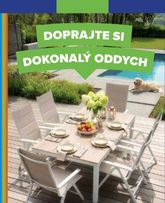 Kinekus - Katalog Záhradný Nábytok 2026
