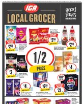 IGA - Local Grocer