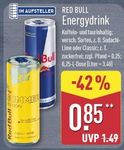 RED BULL Energydrink