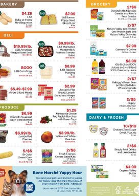 Lunds and Byerlys weekly ad from Thursday 07/23