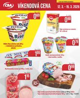 CBA - Víkendová cena