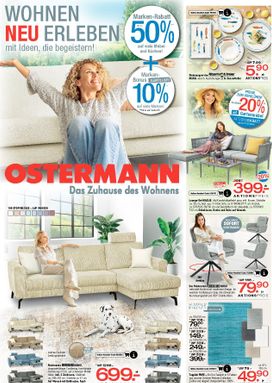 Ostermann-Prospekt von Samstag 02.05.