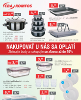 CBA leták platný od pondelka 23.03.