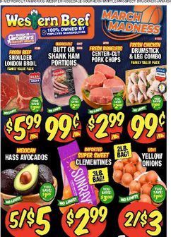 Western Beef - Webster Avenue