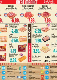 Food City weekly ad from Wednesday 03/18