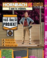 HORNBACH - Zahradné stavebniny