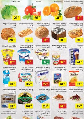 Kubík leták od úterý 28.04.