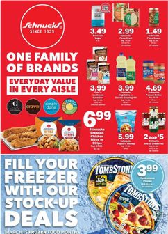 Schnucks weekly ad from Wednesday 03/18