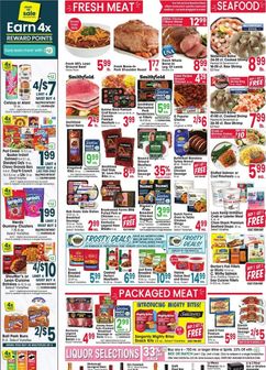 Jewel-Osco weekly ad from Wednesday 03/25