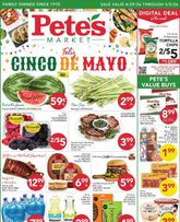 Pete's Fresh Market - Oakbrook Terrace