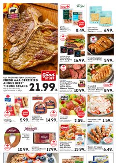 IGA Stores weekly ad from Friday 05/15
