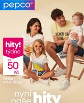Pepco leták od čtvrtka 23.04.