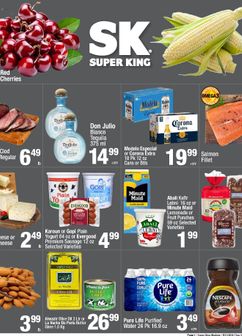 Super King weekly ad from Wednesday 05/13