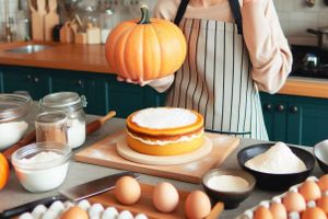 Recepty na dezerty z dýní