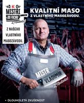 Kaufland - Kvalitní maso