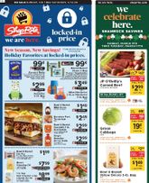 ShopRite weekly ad from Sunday 03/08