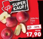 Jablka Red Prince 1 kg