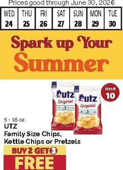 Harris Teeter weekly ad from Wednesday 06/24