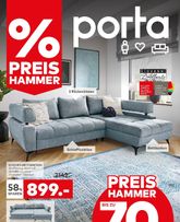 porta-Prospekt von Montag 18.05.