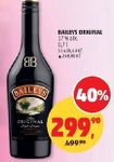 Baileys v akci
