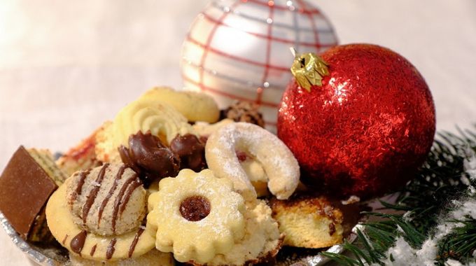 Vánoční cukroví, které nesmí na Vánoce chybět