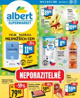 Albert Supermarket