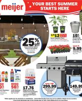 Meijer - Your best summer starts here