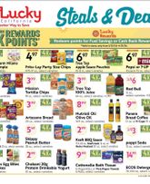 Lucky - Steals & Deals