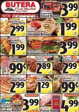 Butera Market weekly ad from Wednesday 04/29