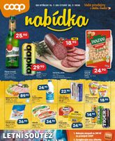 Coop - Střední Čechy