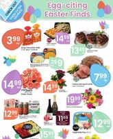 Albertsons - Egg-citing Easter Finds