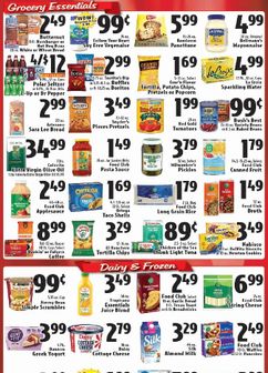 Butera Market weekly ad from Wednesday 03/18