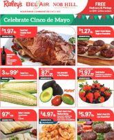 Raley's weekly ad from Wednesday 04/29