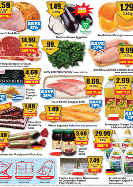 Starsky flyer from Thursday 03-19