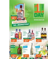 1.DAY leták platný od štvrtka 04.06.