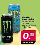 Monster Energy Drink