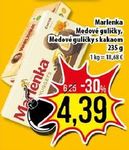 Marlenka medové guličky 235 g