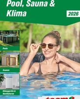 Toom - Pool, Sauna & Klima