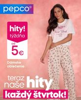 Pepco leták platný od štvrtka 04.06.