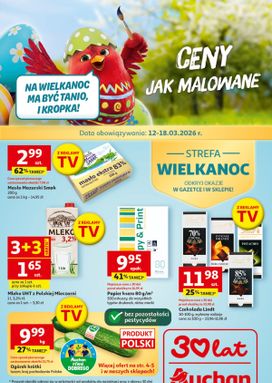 Hipermarket Auchan Polsko