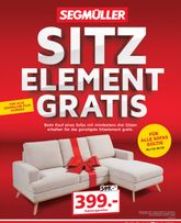 SEGMÜLLER - Sitz element gratis