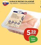 KURACIE REZNE CHLADENÉ 1 kg