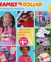 Family Dollar - Savings