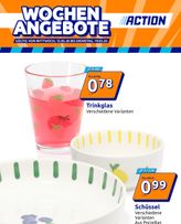 Action-Prospekt von Mittwoch 13.05.